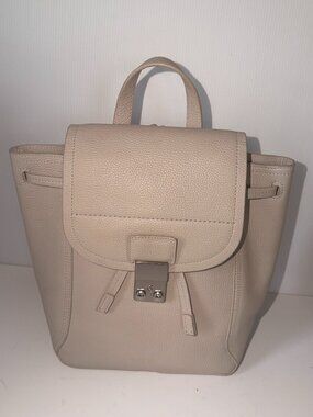 BRAND NEW Phillip Lim Calfskin Leather Backpack Creme-Beige